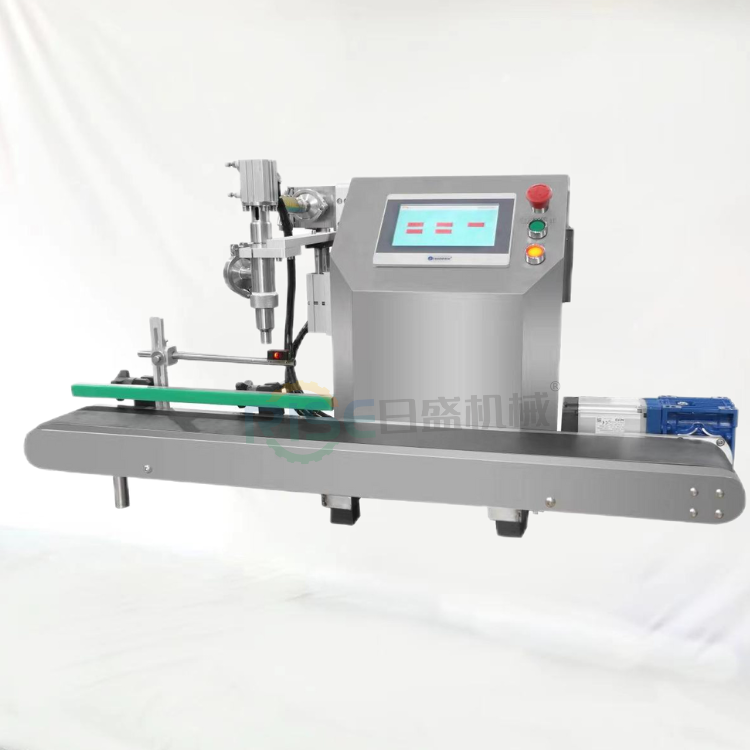 RISHENG | 500MLAutomatic Fruit Juice Concentrate Tabletop Filling Machine